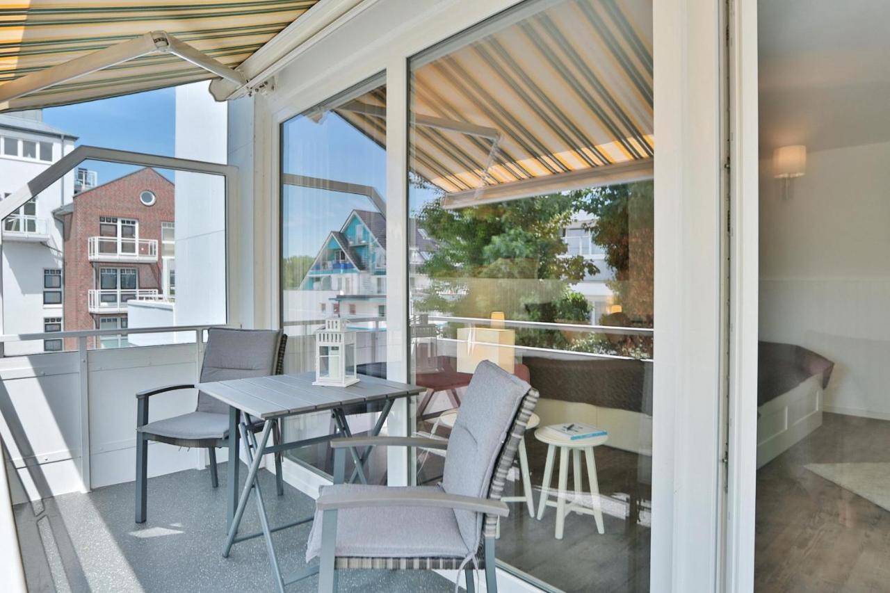 Strandhotel Scharbeutz Sweet little Bayside Eksteriør billede