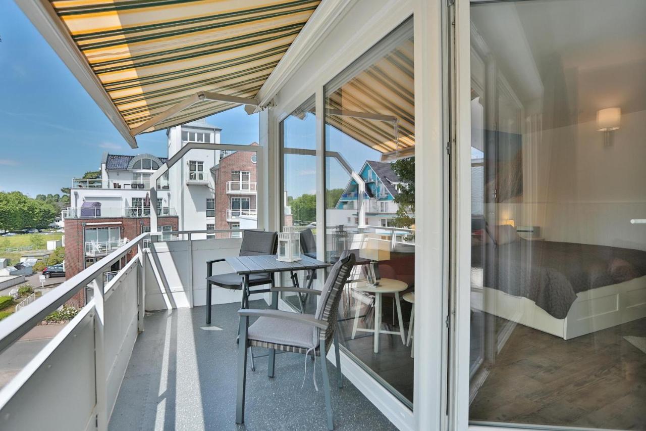 Strandhotel Scharbeutz Sweet little Bayside Eksteriør billede