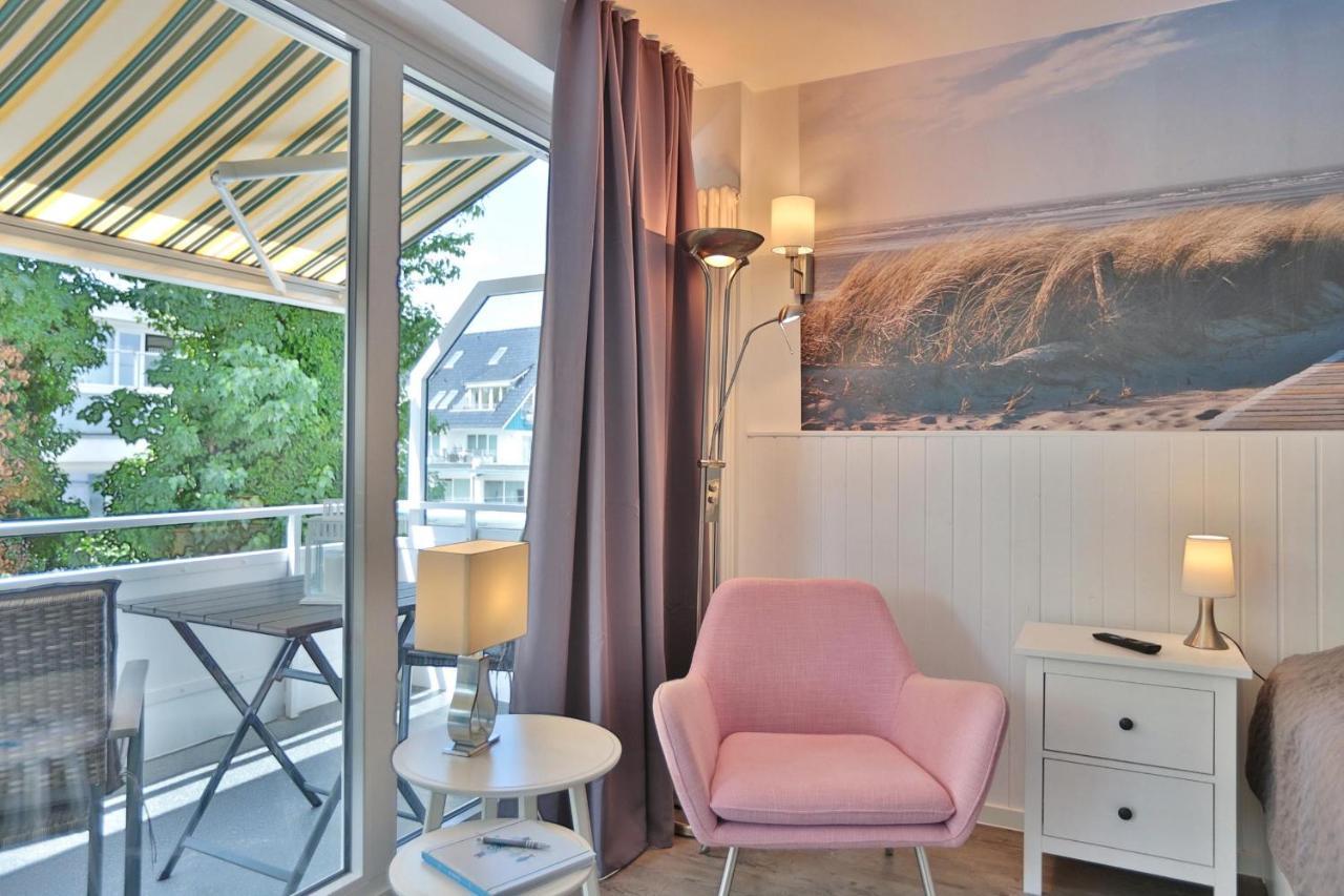 Strandhotel Scharbeutz Sweet little Bayside Eksteriør billede